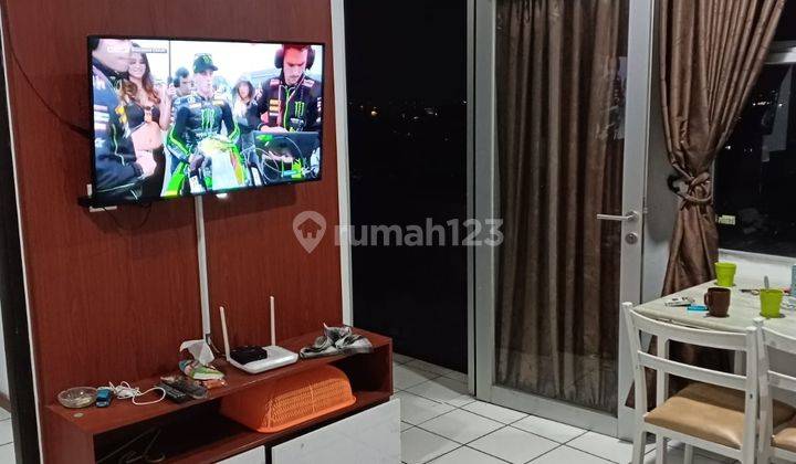 Apartemen Grand Asia Afrika Tipe 2 BR Full Furnished Siap Huni Bandung 1