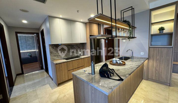 Apartemen Hegarmanah Residence Tipe 3Br Full Furnished Siap Huni Bandung 2