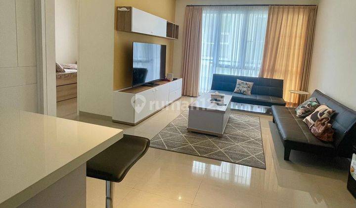 Apartemen Condominium Pine Tree Dago 2 BR Furnished Siap Huni Bandung 1