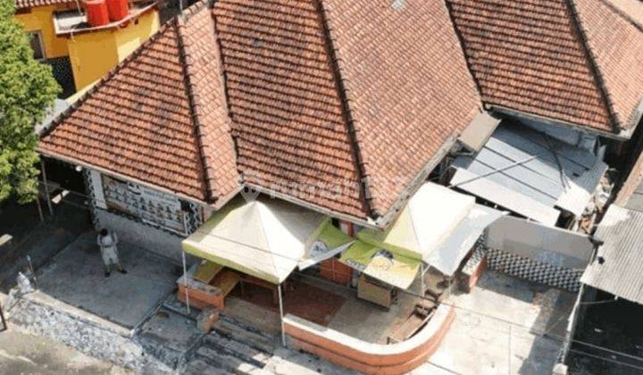 RUMAH LUAS NYAMAN ASRI STRATEGIS SIAP HUNI DI MAINROAD SUPRAPTO YOGYAKARTA 1