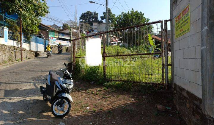 Kavling Strategis Pinggir Jalan Cocok Untuk Kostan Siap Bangun Di Jatinangor Bandung 2