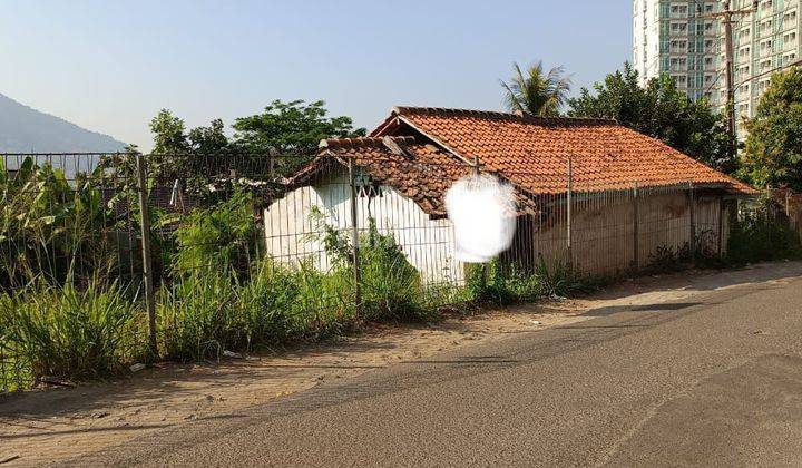 Kavling Strategis Pinggir Jalan Cocok Untuk Kostan Siap Bangun Di Jatinangor Bandung 1