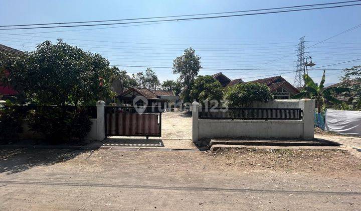 Rumah Nyaman Minimalis Hitung Tanah Siap Huni Di Cileunyi Bandung 1