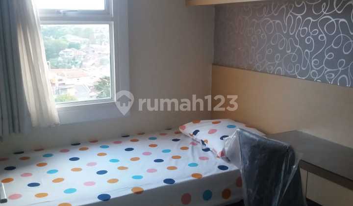 Apartemen Parahyangan Residence Tipe 2Br Full Furnished Siap Huni Bandung 2