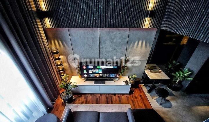 Apartemen Galeri Ciumbuleuit 3 Tipe Studio Full Furnished Siap Huni Bandung 2