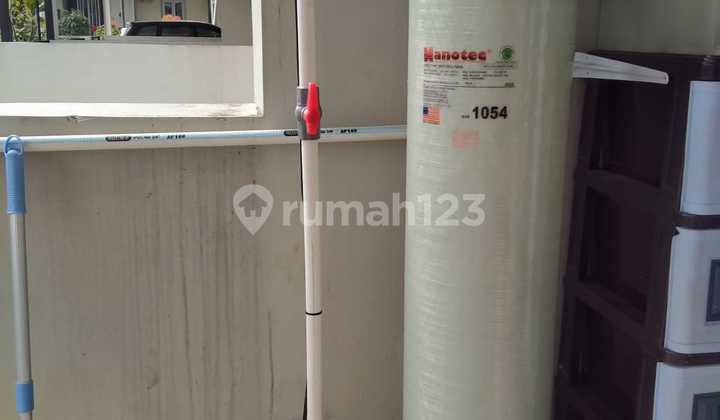 For Rent House in Taman Kopo Indah (Tki) 1, Greenville Cluster 2