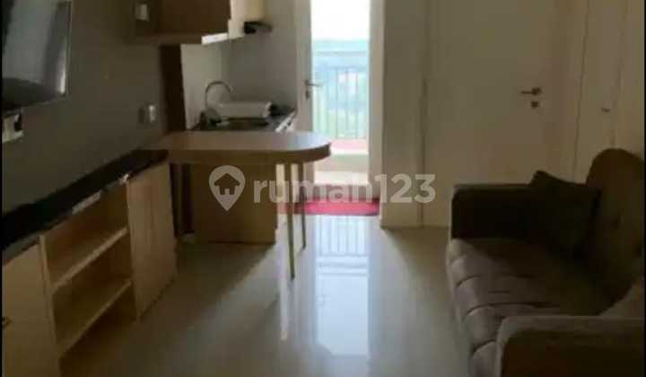 Apartemen Parahyangan Residence Tipe 2 BR Full Furnished Siap Huni Bandung