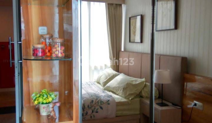 Apartemen Landmark Tipe Studio Full Furnished Siap Huni Bandung 1