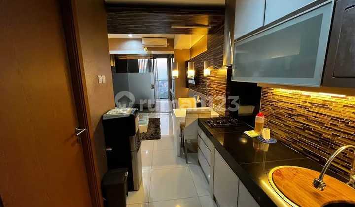 Apartemen Dago Suites Tipe 1Br Full Furnished Siap Huni Bandung 1