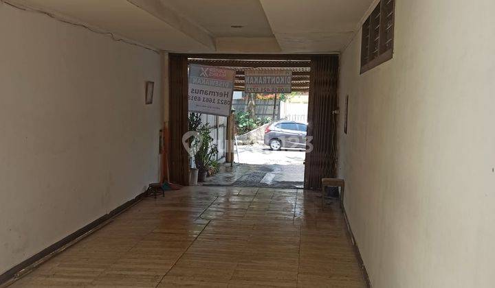 RUMAH STRATEGIS BISA UNTUK USAHA SIAP PAKAI DI GANDAPURA BANDUNG 2
