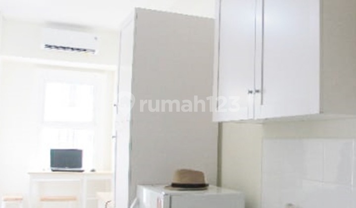 PARAHYANGAN RESIDENCE APARTMENT 1BR TYPE FULLY FURNISHED READY FOR OCCUPANCY BANDUNG