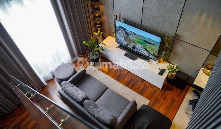 Apartemen Galeri Ciumbuleuit 3 Tipe Studio Full Furnished Siap Huni Bandung