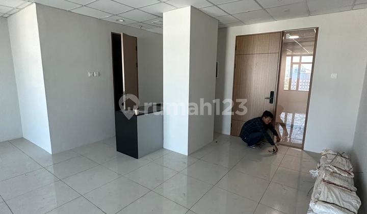 Jual Apartemen Soho Hquarter Asia Afrika Pusat Kota Bandung 2