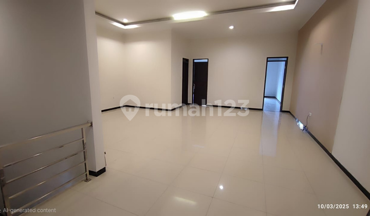 Dijual / Disewakan Rumah 2 Lantai Mekar Wangi di Cluster Favorit