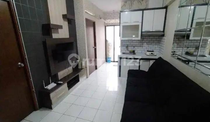 Apartemen Gateway Ahmad Yani Tipe 2 Br Full Furnished Siap Huni Nyaman Bandung