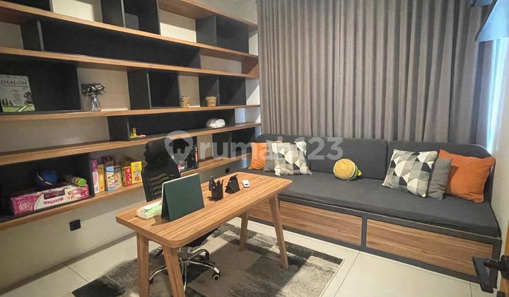 Dijual Rumah 2 Lantai Kota Baru Parahyangan (Kbp) Full Furnished Tatar Nayapati