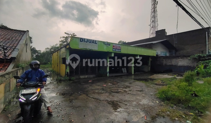 Shop/Shophouse for Sale/Rent in Front of Kahatex 3 Rancaekek 1