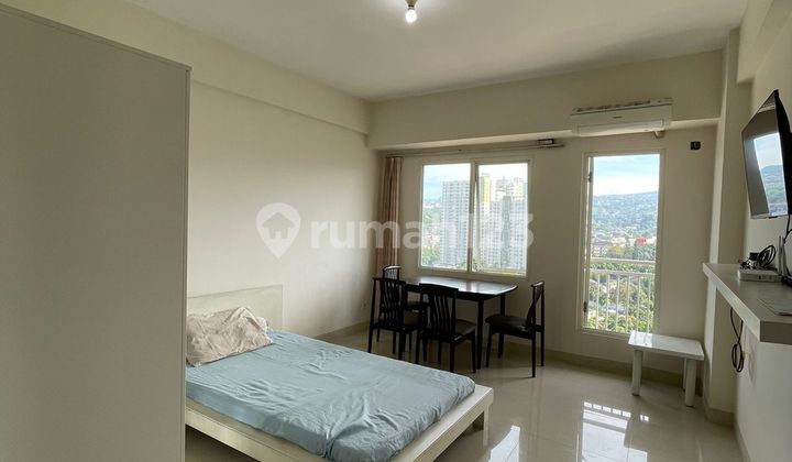 Apartemen Galeri Ciumbuleuit 2 Gca2 Tipe Studio Full Furnished Siap Huni Bandung