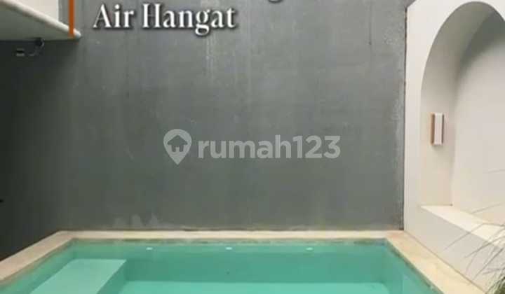 Dijual Rumah Kota Baru Parahyangan (Kbp) Tatar Simakirana Full Furnished