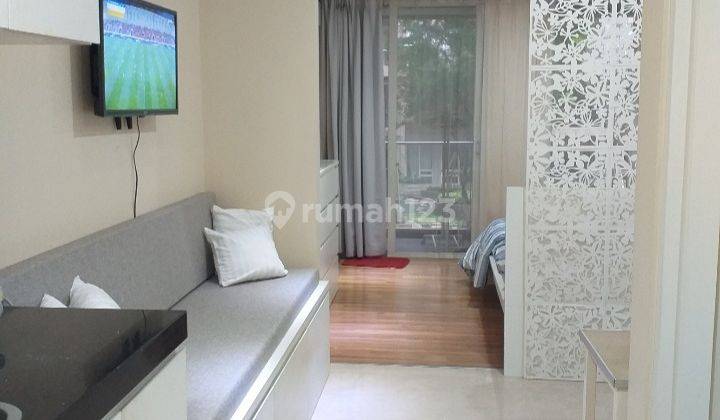 Apartemen Landmark Residence Tipe 1BR Full Furnished Siap Huni Bandung 1