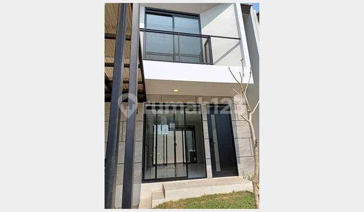 Dijual Cepat Rumah Baru Kota Baru Parahyangan (Kbp) Punawangi Turun Harga