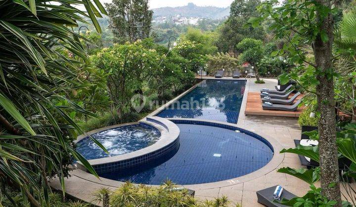 APARTEMEN CLOVE GARDEN TIPE STUDIO UNFURNISHED SIAP HUNI 2