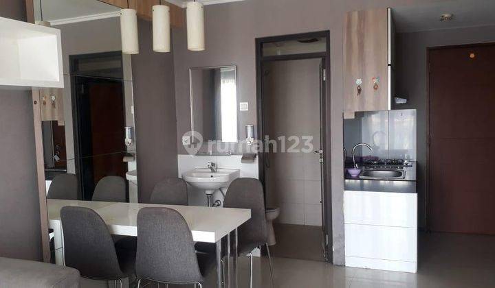 Apartemen Gateway Pasteur Full Furnished Tipe 2BR Siap Huni Bandung 1