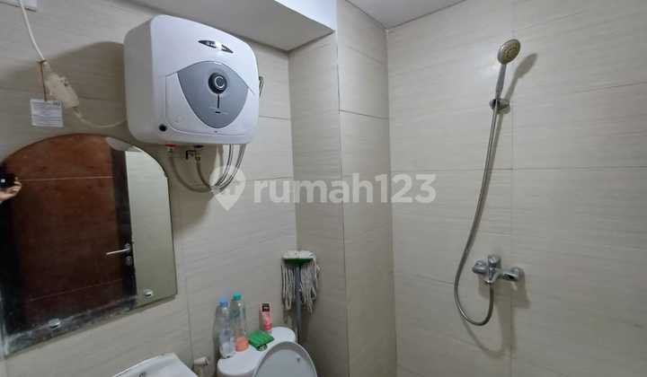 GATEWAY PASTEUR APARTMENT 1BR TYPE FULLY FURNISHED READY TO OCCUPY BANDUNG 2
