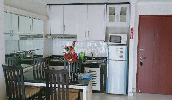 APARTEMEN SUDIRMAN PARK TIPE 4BR MEWAH FULL FURNISHED SIAP HUNI JAKARTA PUSAT 1