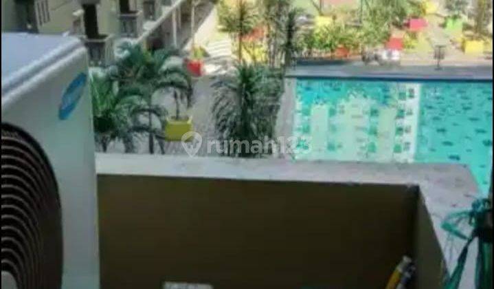 APARTEMEN GATEWAY AHMAD YANI TIPE 2BR FULL FURNISHED SIAP HUNI BANDUNG 2