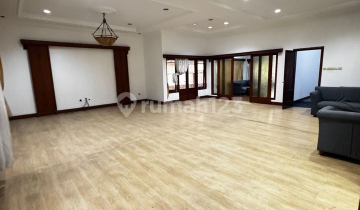 Rumah Luas Asri Nyaman Terawat Siap Huni di Cimanuk Bandung 2