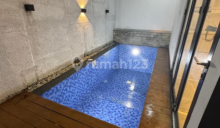 Cheap Sale!! Scandinavian House Below Market Price in Jagakarsa, South Jakarta 2