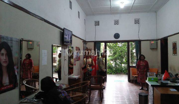 Rumah Tengah Kota 1,5 Lantai Cocok Untuk Cafe Siap Pakai Di Ahmad Yani Bandung 2