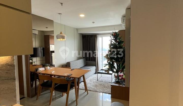 APARTEMEN GATEWAY PASTEUR MEWAH TIPE 3BR FULL FURNISHED SIAP HUNI BANDUNG