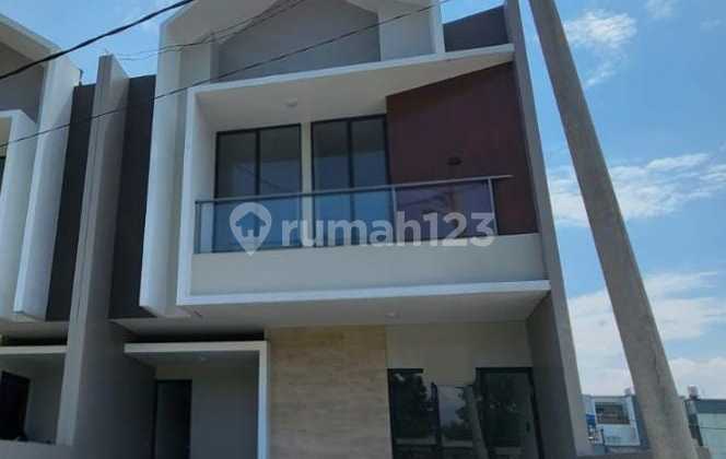 Dijual Rumah Baru 2 Lantai di Batununggal Bandung 2