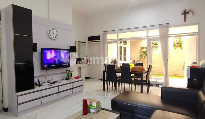 Rumah Idaman Minimalis Modern Nyaman Siap Huni di Batununggal Bandung 1