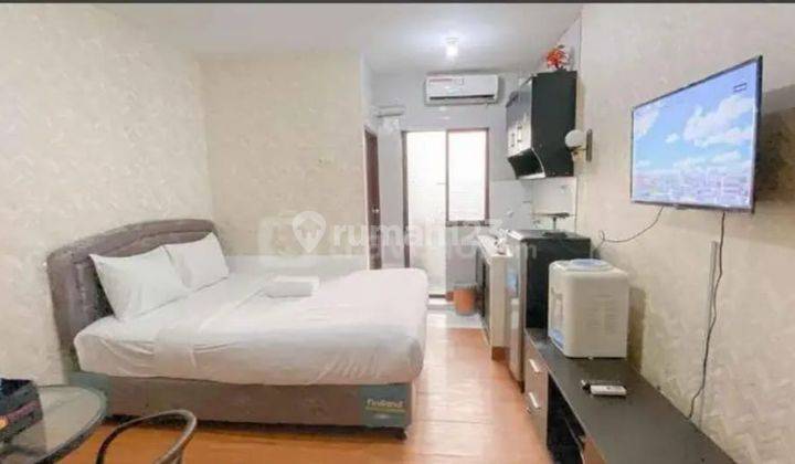 Apartemen Gateway Cicadas Tipe Studio Full Furnished Siap Huni Bandung 1