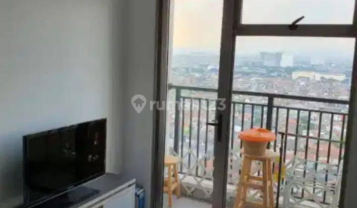 Apartemen Msquare Tipe 2br Full Furnished Siap Huni Bandung 1