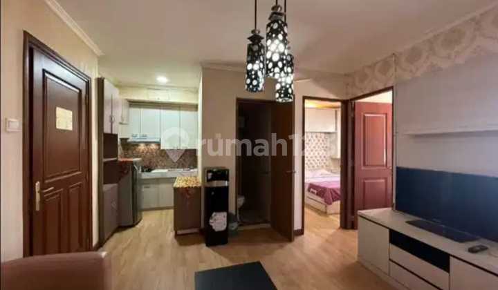 Apartemen Majesty Tipe 2Br Full Furnished Siap Huni Bandung