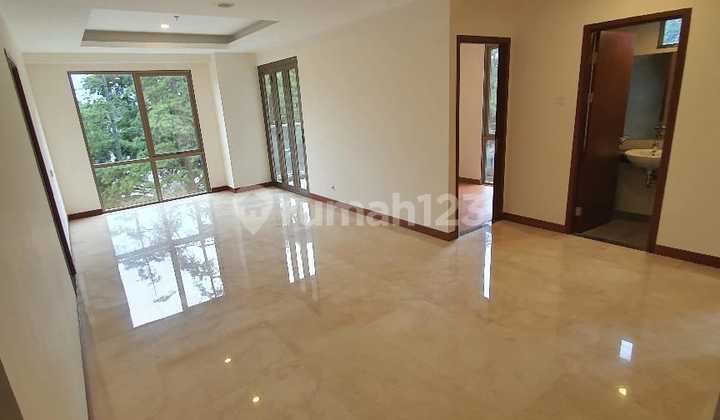 Apartemen Hegarmanah Residence Tipe 3Br Lantai Bawah Siap Huni Bandung