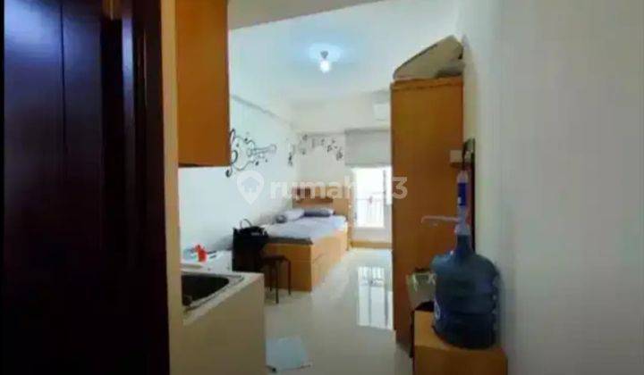 Apartemen Gallery Ciumbuleuit 2 Tipe Studio Full Furnished Siap Huni Bandung 1