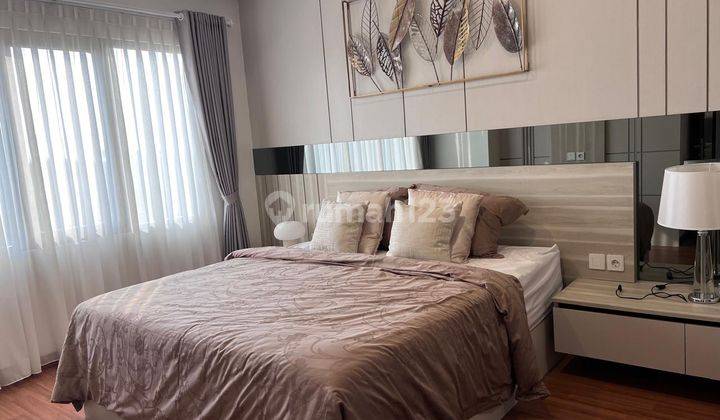 APARTEMEN HEGARMANAH RESIDENCE TIPE 3BR FULL FURNISHED SIAP HUNI BANDUNG