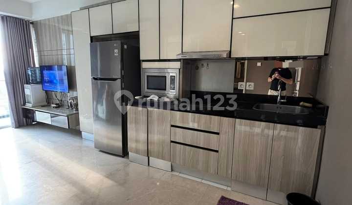APARTEMEN LANDMARK TIPE 1BR FULL FURNISHED SIAP HUNI BANDUNG 1