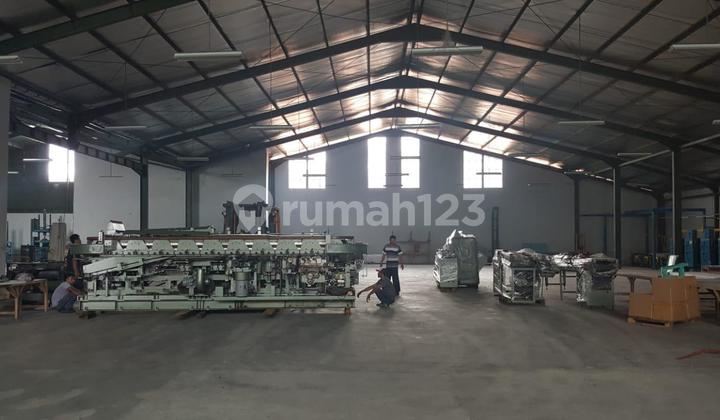 Dijual Gudang Padalarang Siap Beroperasi Dijual Gudang Padalarang Siap Beroperasi
