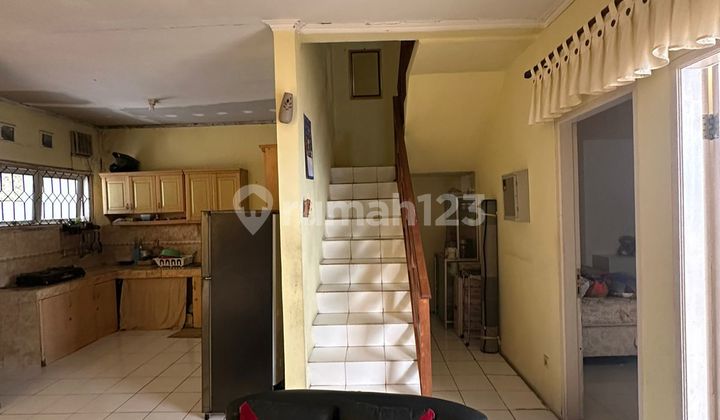 For Sale Fully Furnished House in Setiabudi Regency 2 Floors 2