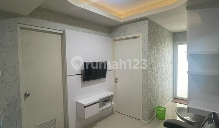Apartemen Parahyangan Residence Tipe 1Br Nyaman Full Furnished Siap Huni Bandung