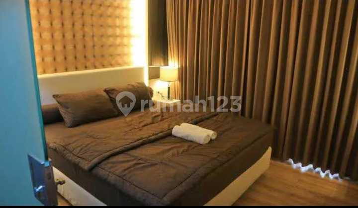 Apartemen Dago Suites Tipe 1Br Full Furnished Siap Huni Bandung 2