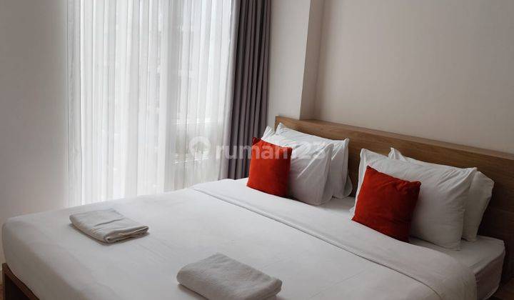 Apartemen Landmark Tipe 2BR Furnished Siap Huni Bandung 2