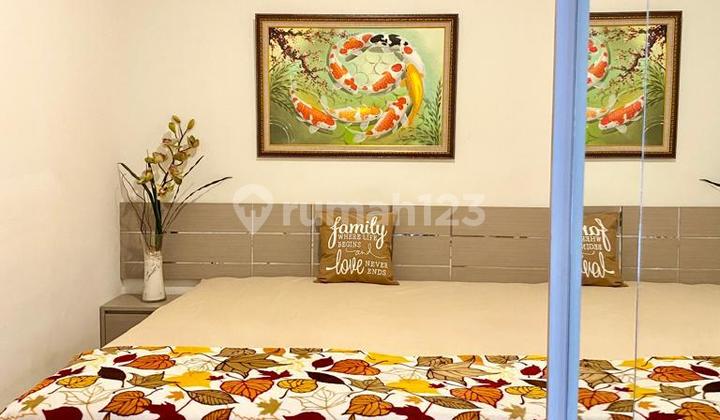 Apartemen Parahyangan Residence Tipe 2Br Full Furnished Mewah Siap Huni Bandung 2