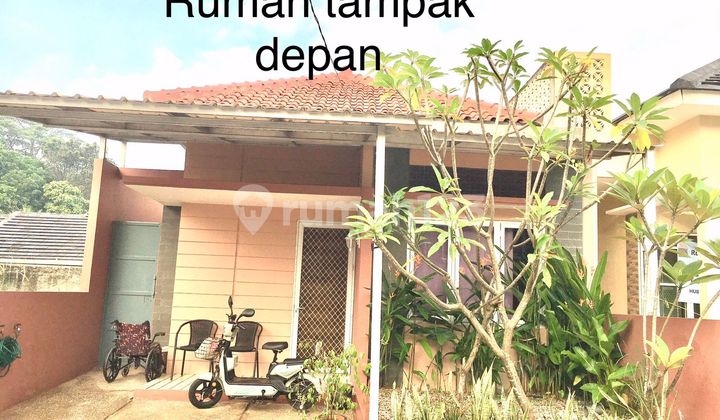 COMFORTABLE MINIMALIST HOME, SEMI-FURNISHED, READY TO OCCUPY IN PURWAKARTA